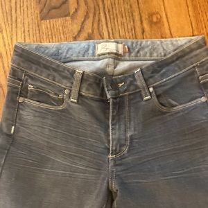 Paige jeans. Style: Melrose.